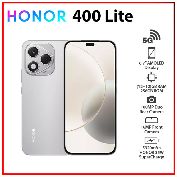 Honor 400 5G