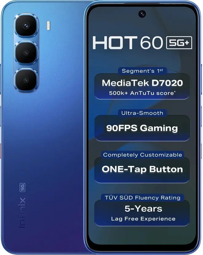 Infinix Hot 50