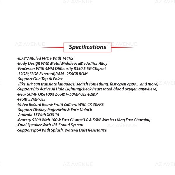 Infinix Note 40 Pro+ 5G