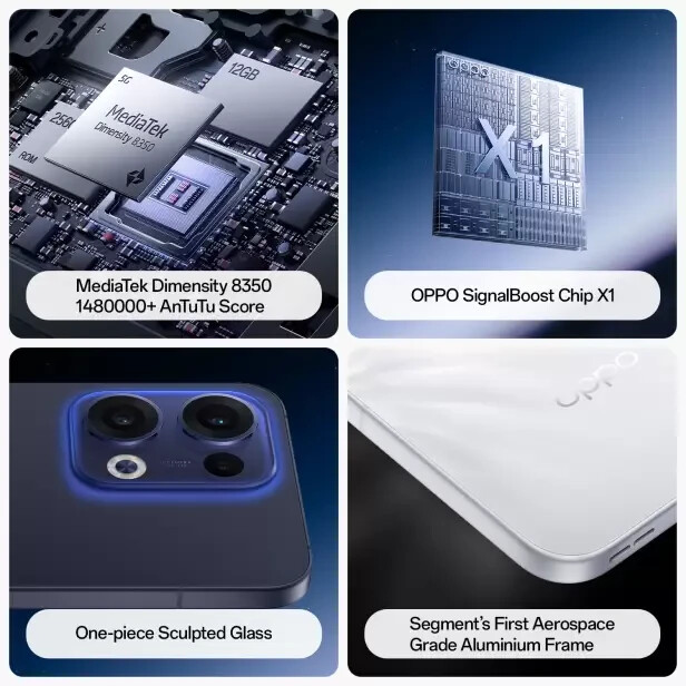 OPPO Reno 13 5G