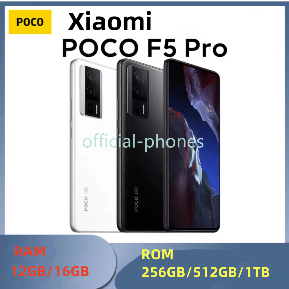 POCO F5 Pro