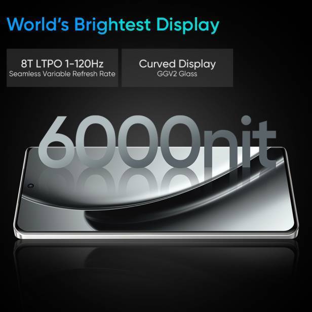 Realme GT 6