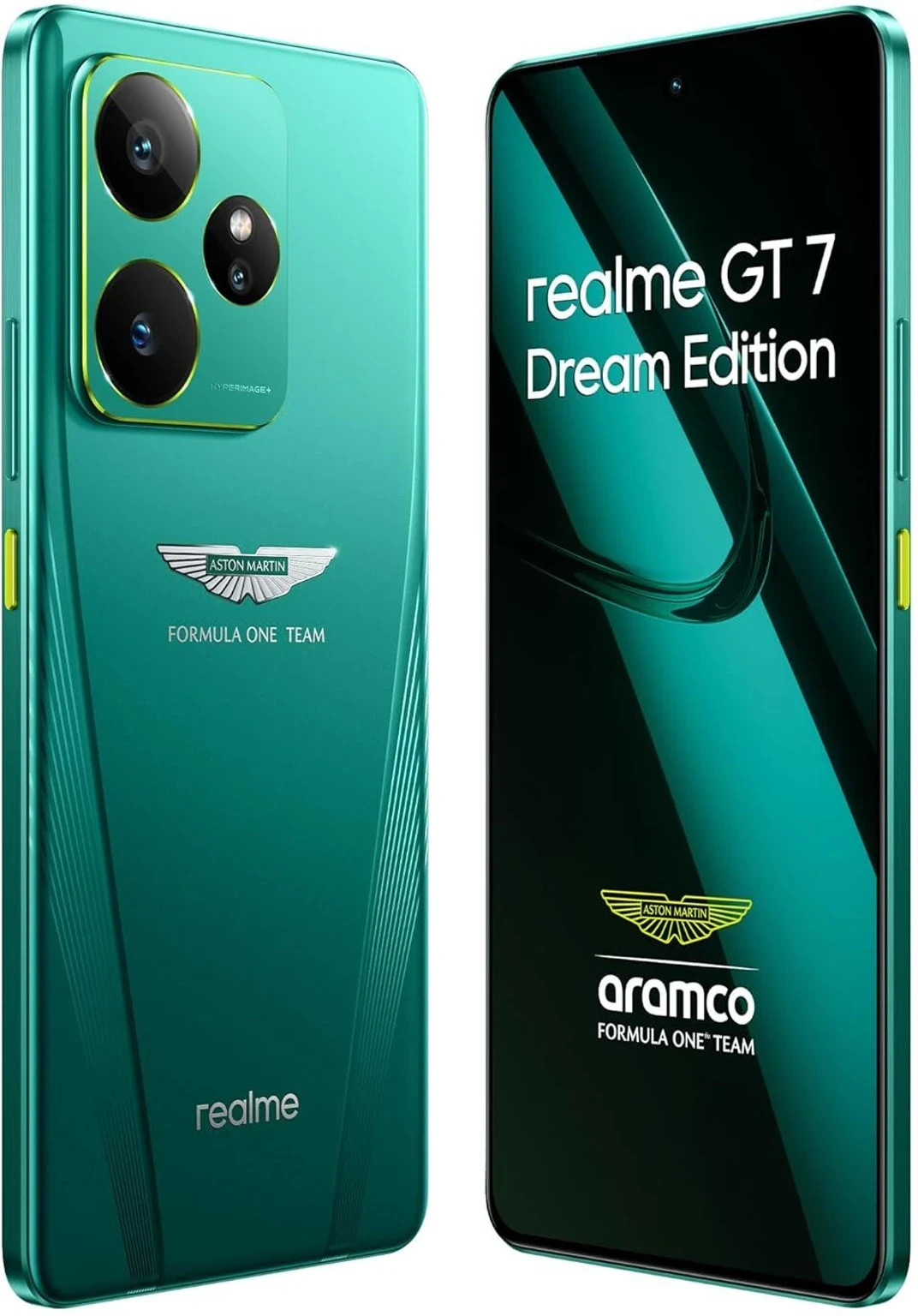 Realme GT 7