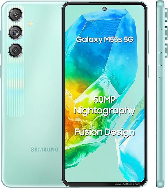 Samsung Galaxy M55