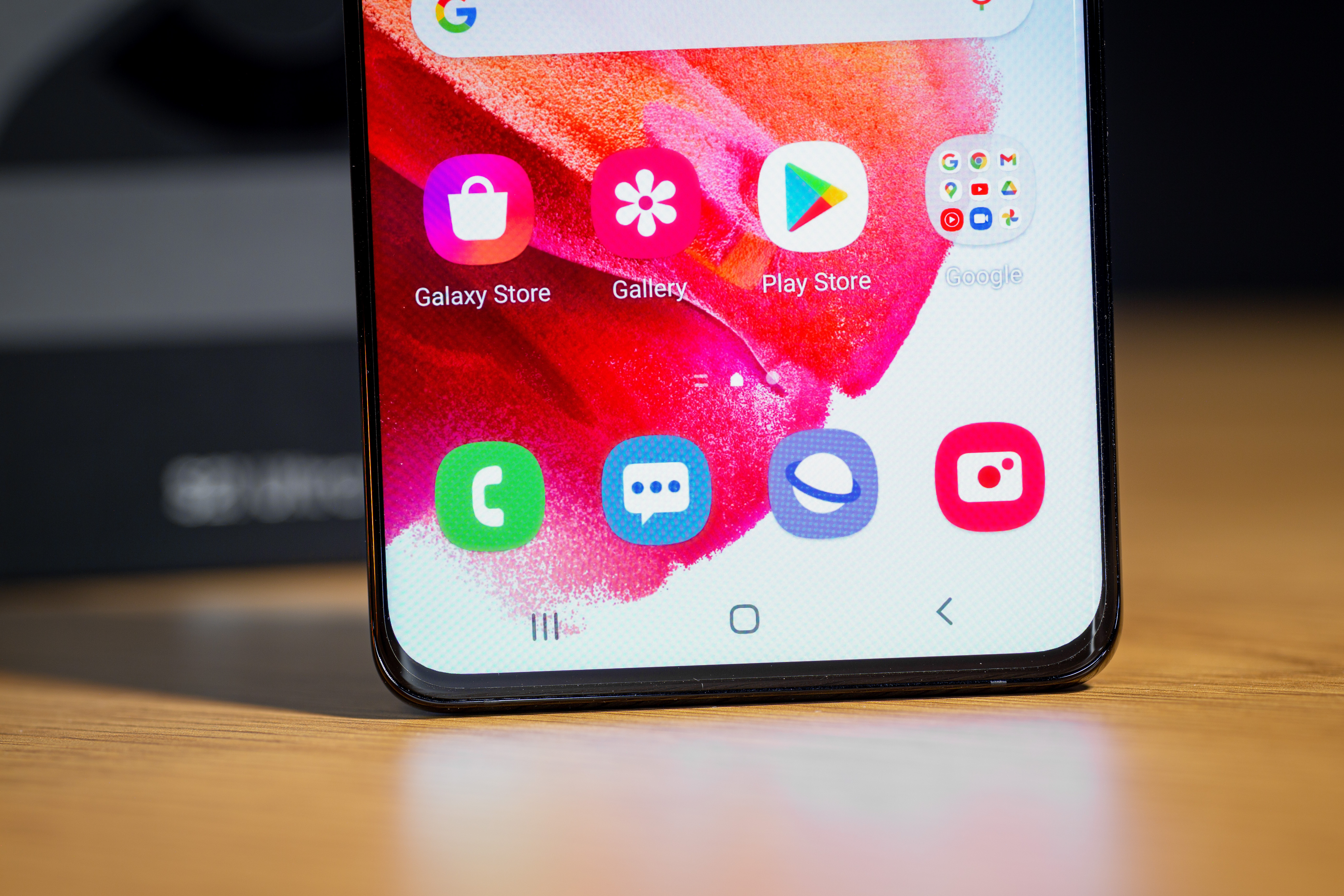 Samsung Galaxy S21 Ultra