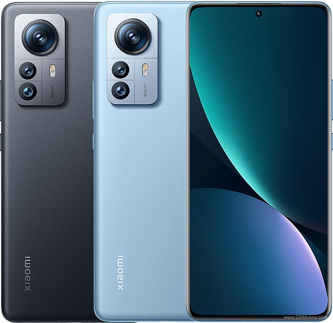 Xiaomi 12 Pro