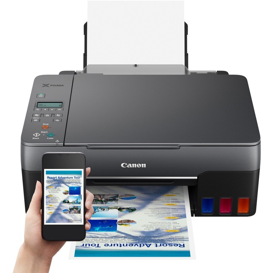 Canon PIXMA G3420 MegaTank All-in-One Printer