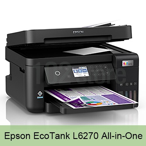 Epson EcoTank L1250 Wi-Fi Single Function Ink Tank Printer