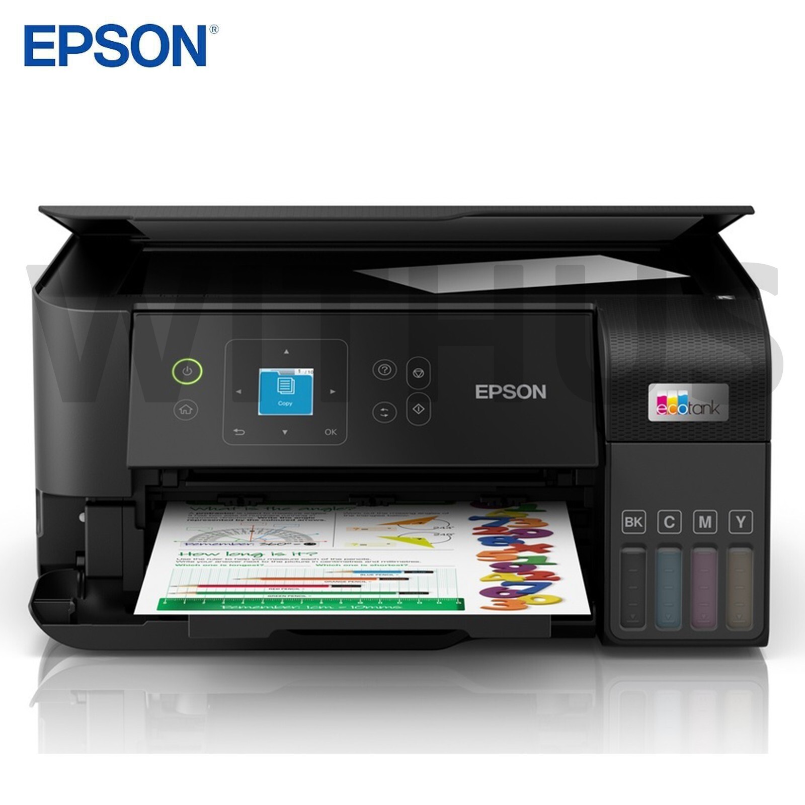 Epson EcoTank L3560 All-in-One Ink Tank Printer