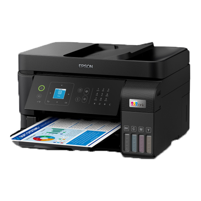 Epson EcoTank L5590 All-in-One Business Ink Tank Printer