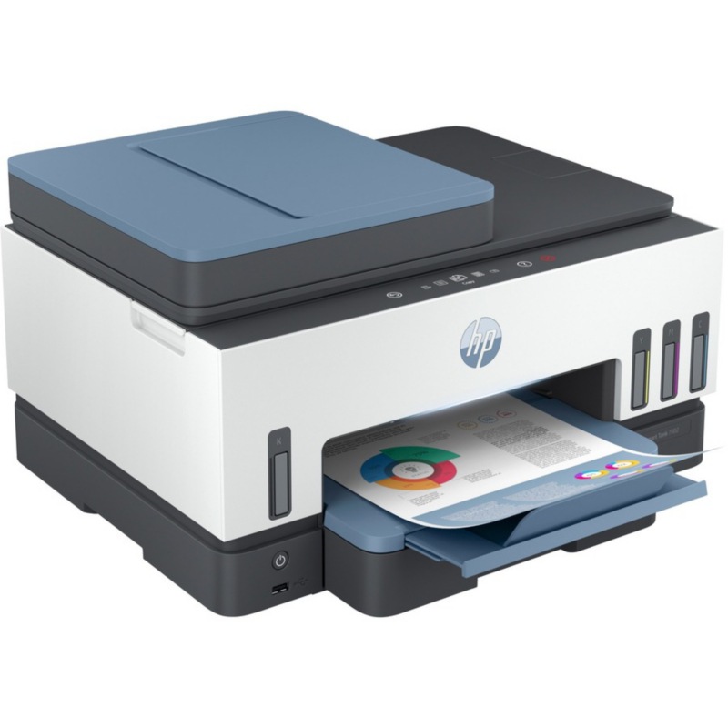 HP Smart Tank 615 Wireless 4-in-1 Ink Tank Printer