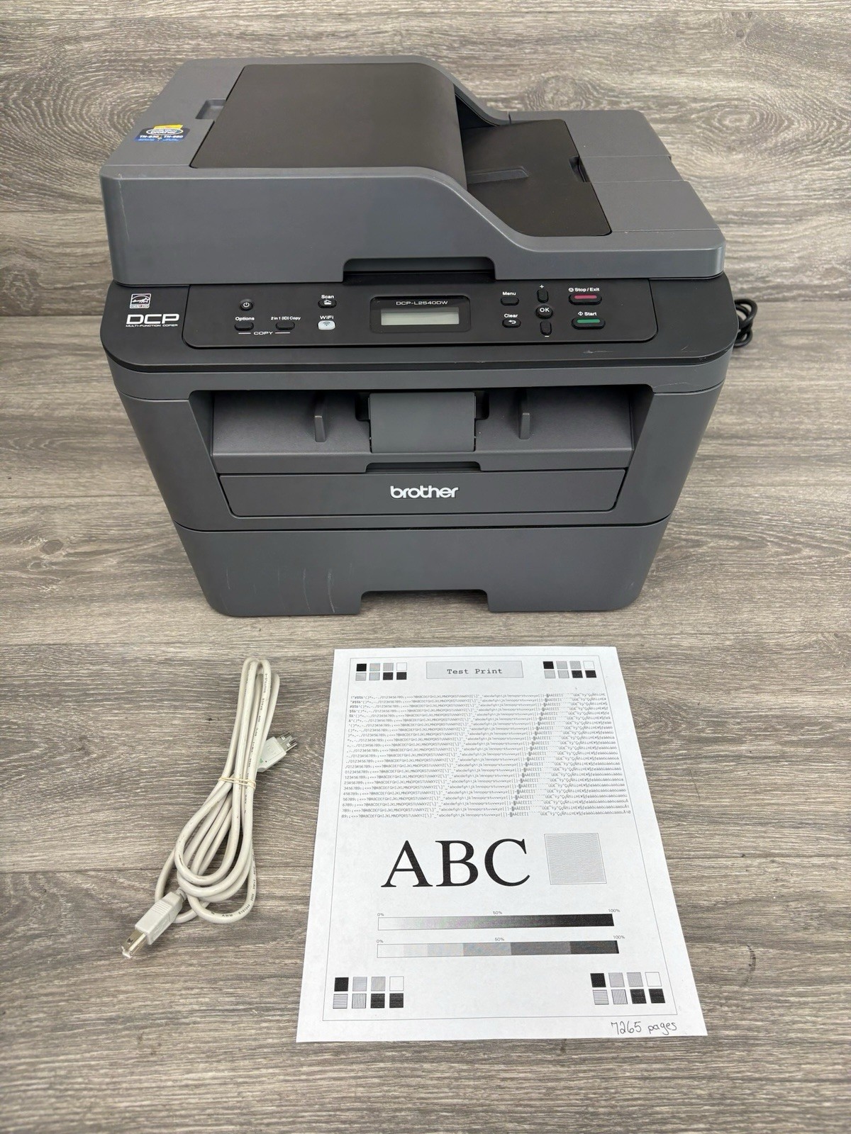 Brother DCP-L2540DW Mono Laser Printer
