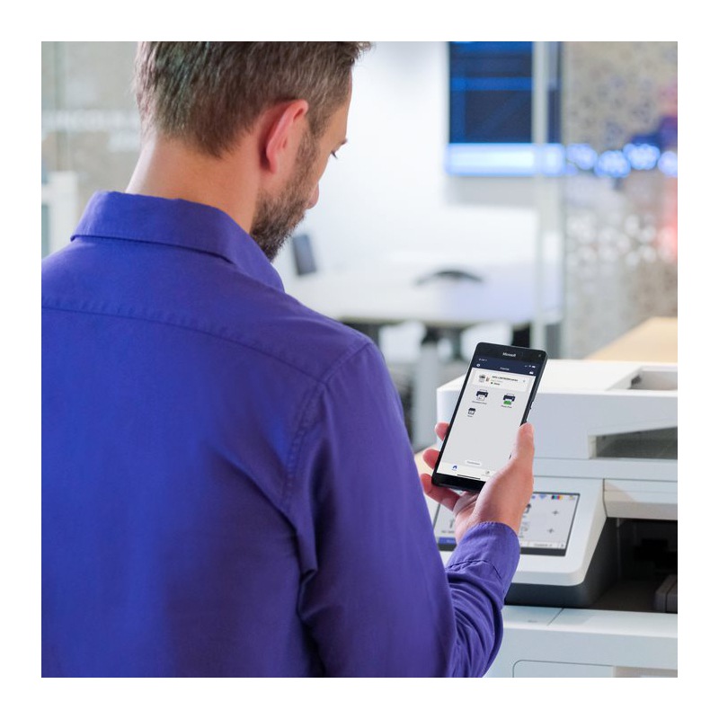 Brother MFC-L2710DW Mono Laser All-in-One Printer