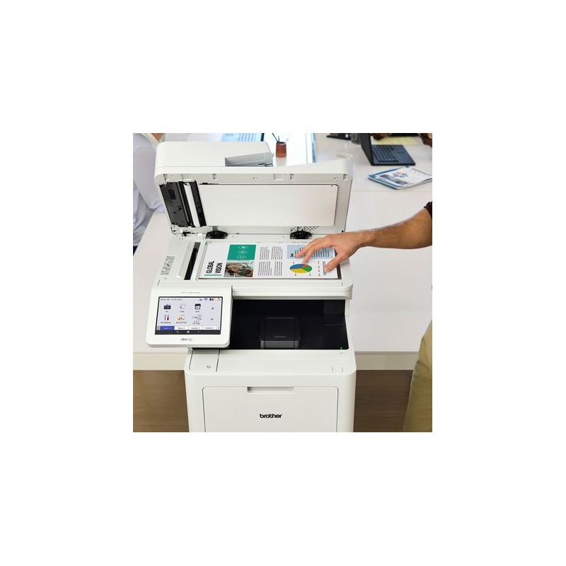 Brother MFC-L2710DW Mono Laser All-in-One Printer