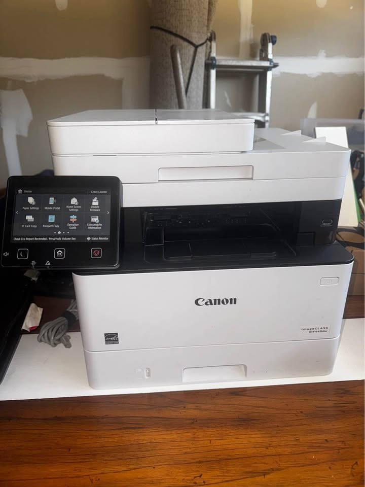 Canon imageCLASS MF267dw II Mono Laser Printer