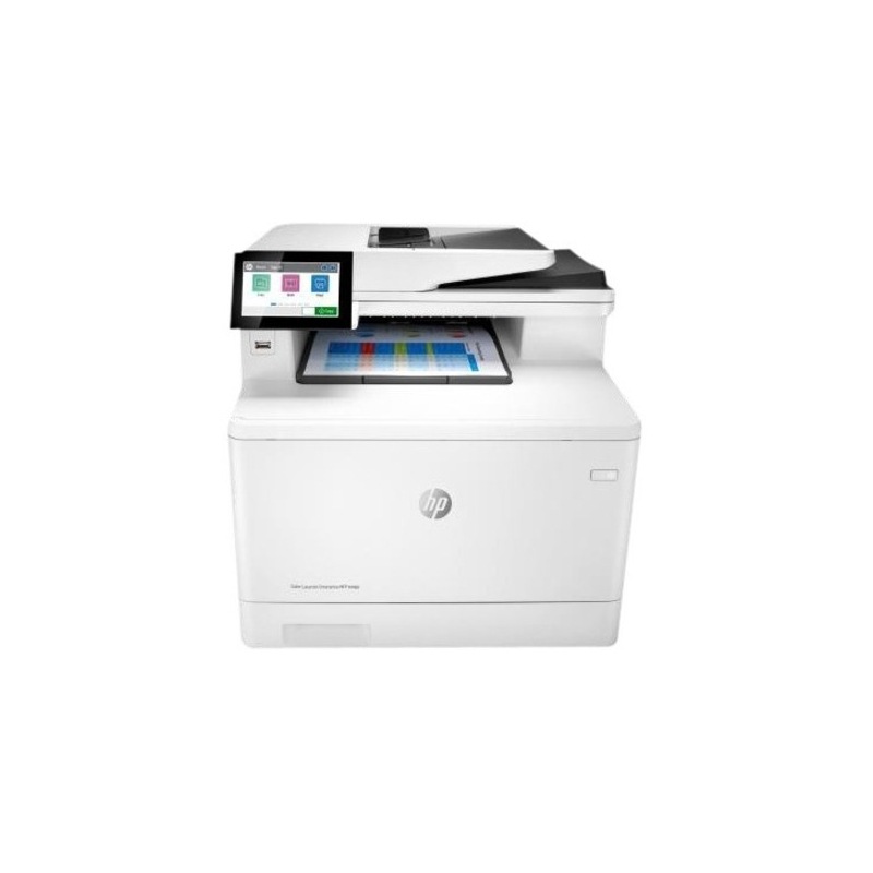 HP LaserJet MFP M236dw Mono Laser All-in-One Printer