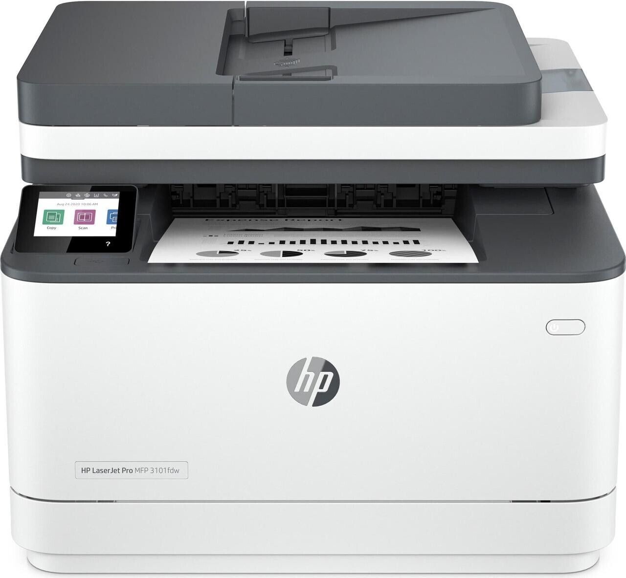 HP LaserJet Pro MFP 3101fdw Mono Laser Printer