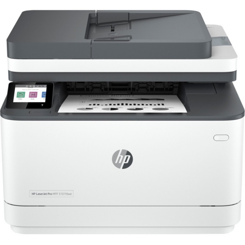 HP LaserJet Pro MFP 3101fdw Mono Laser Printer