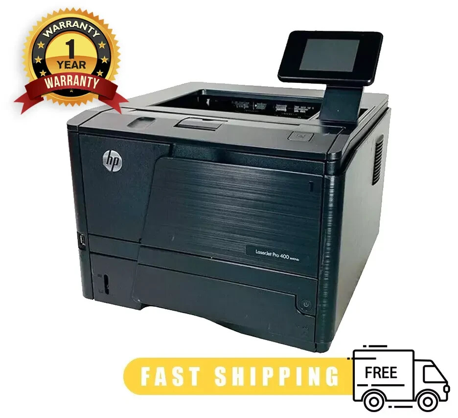 HP LaserJet Pro MFP M428fdw Mono Laser Printer