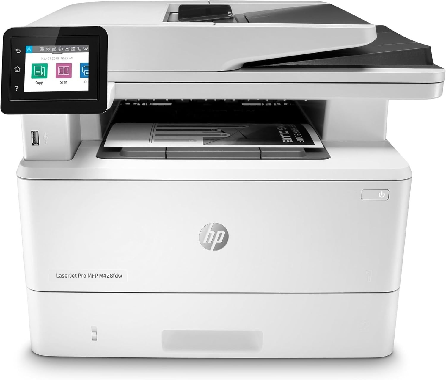 HP LaserJet Pro MFP M428fdw Mono Laser Printer