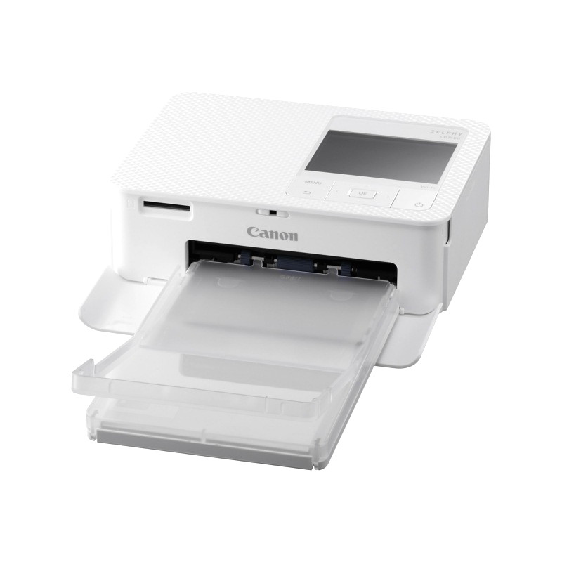 Canon SELPHY QX20 Portable Square Photo Printer