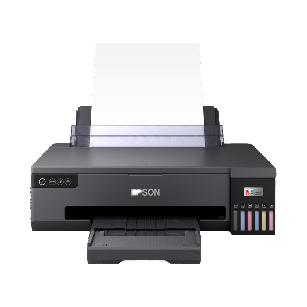 Epson EcoTank L18050 A3+ 6-Color Photo Printer