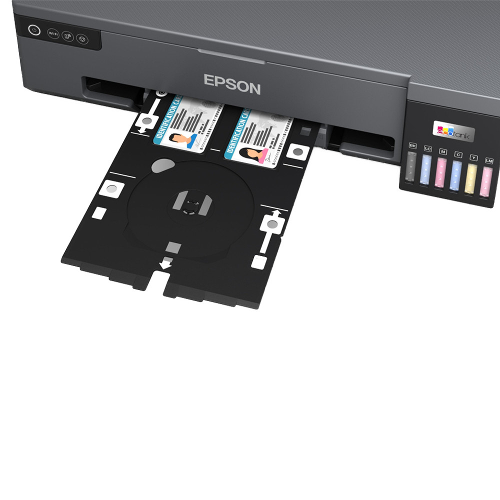 Epson EcoTank L18050 A3+ 6-Color Photo Printer