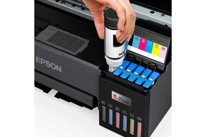 Epson EcoTank L8050 6-Color Photo Printer
