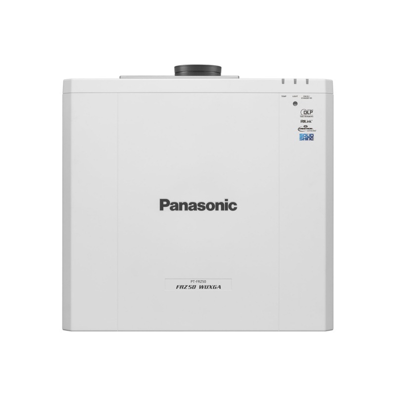 Panasonic PT-RW330U Solid Shine Laser/LED DLP Projector