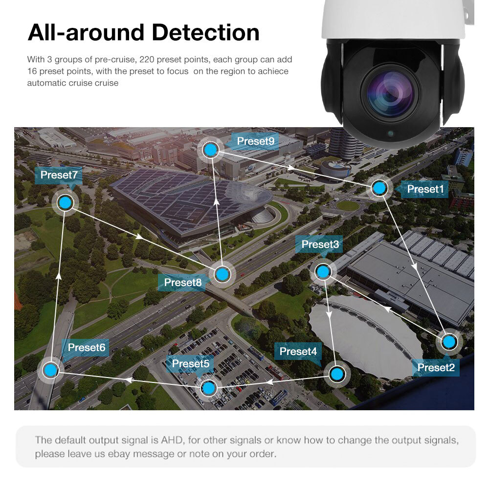 Dahua WizSense 4MP Smart Dual Light Bullet