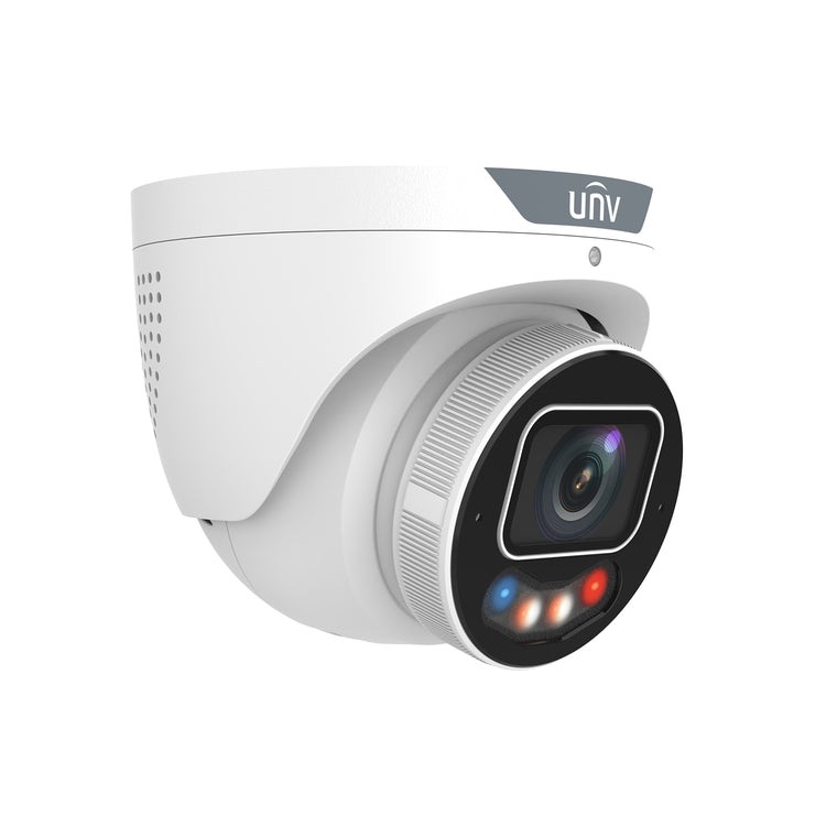 Hikvision ColorVu 4MP Turret Camera