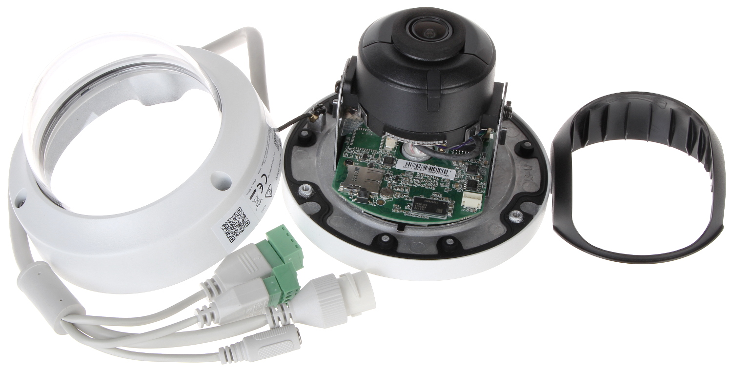 Hikvision AcuSense 4MP Dome Camera