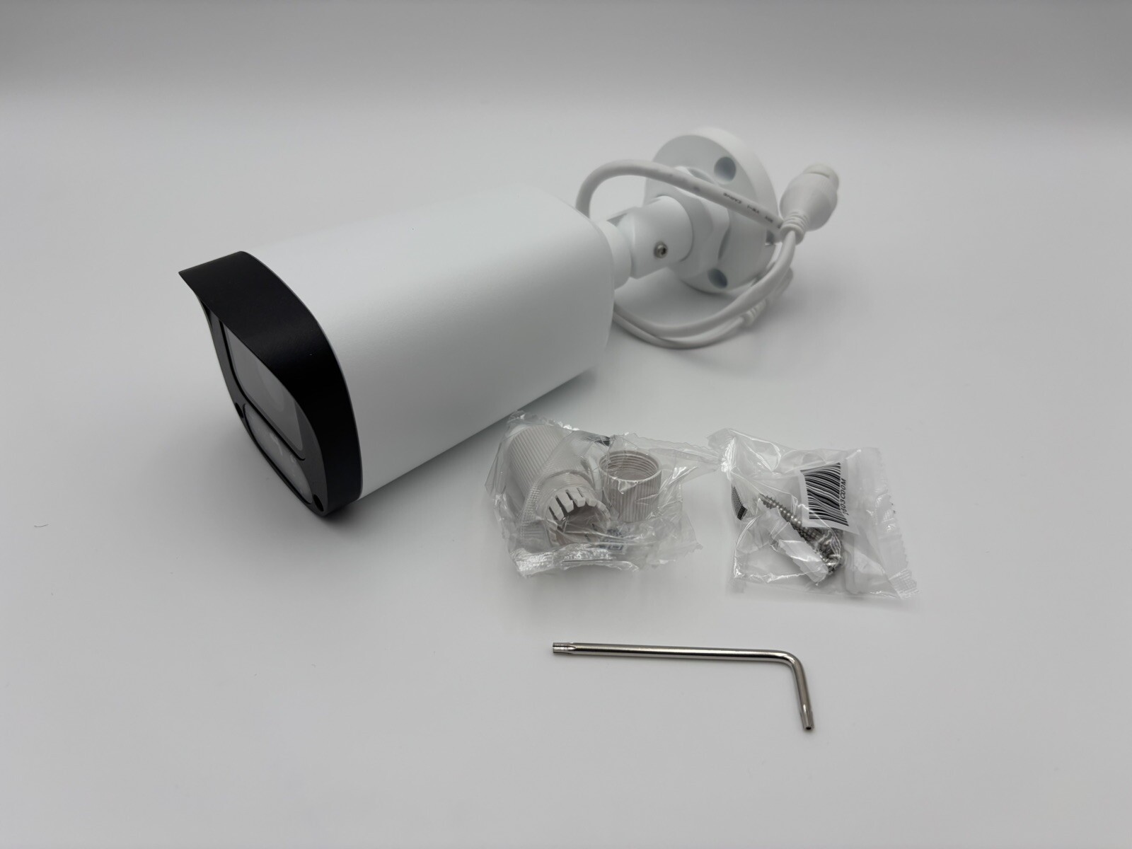 Hikvision ColorVu 4MP Bullet Camera with 60m White LED