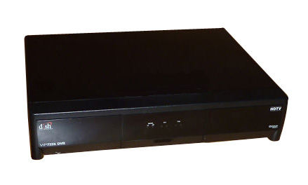 Dahua 8-Channel 4K PoE NVR