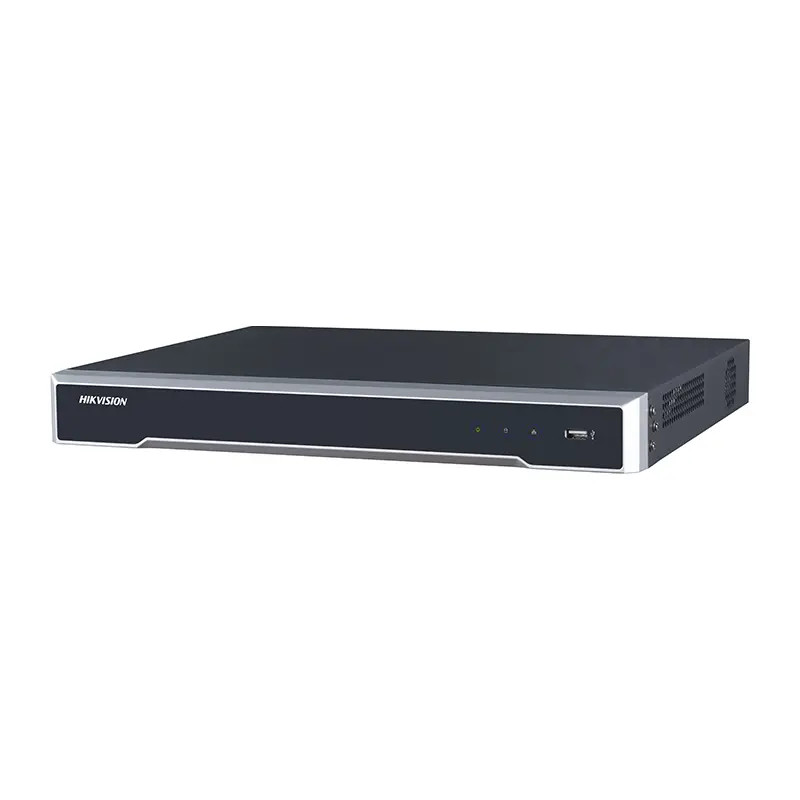 Hikvision 16-Channel 4K PoE NVR