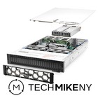 Dell PowerEdge R410 Rack Server