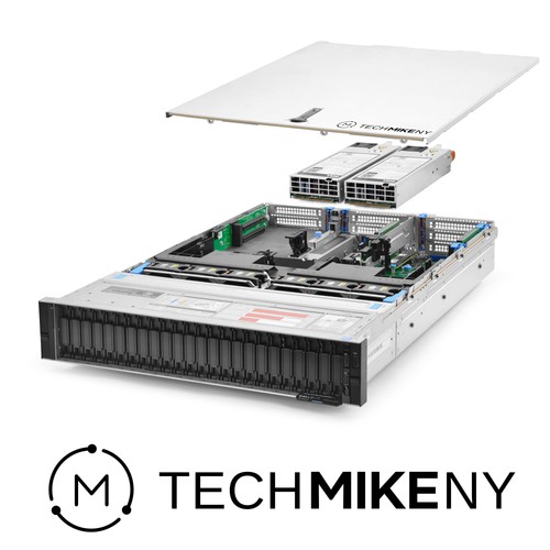 Dell PowerEdge R410 Rack Server