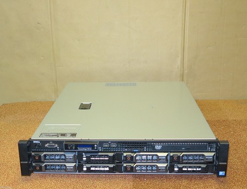 Dell PowerEdge R510 Rack Server