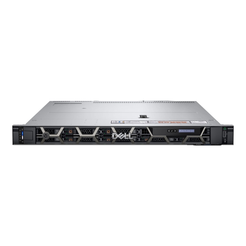 Dell PowerEdge R510 Rack Server