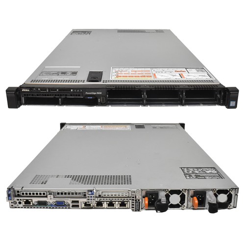 Dell PowerEdge R630 Rack Server