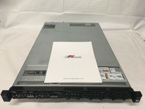Dell PowerEdge R640 Rack Server