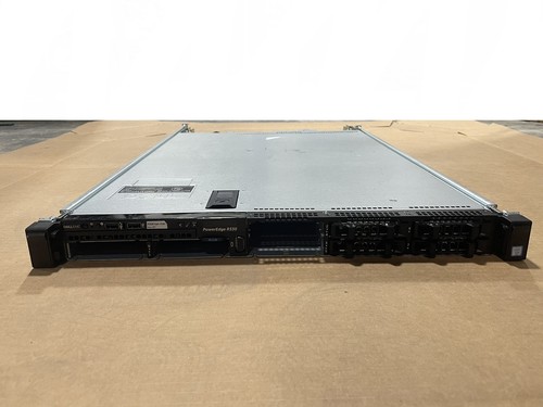 Dell PowerEdge R730xd Rack Server