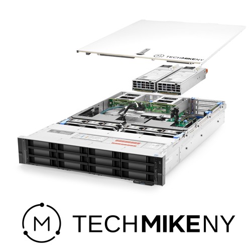 Dell PowerEdge R820 Rack Server