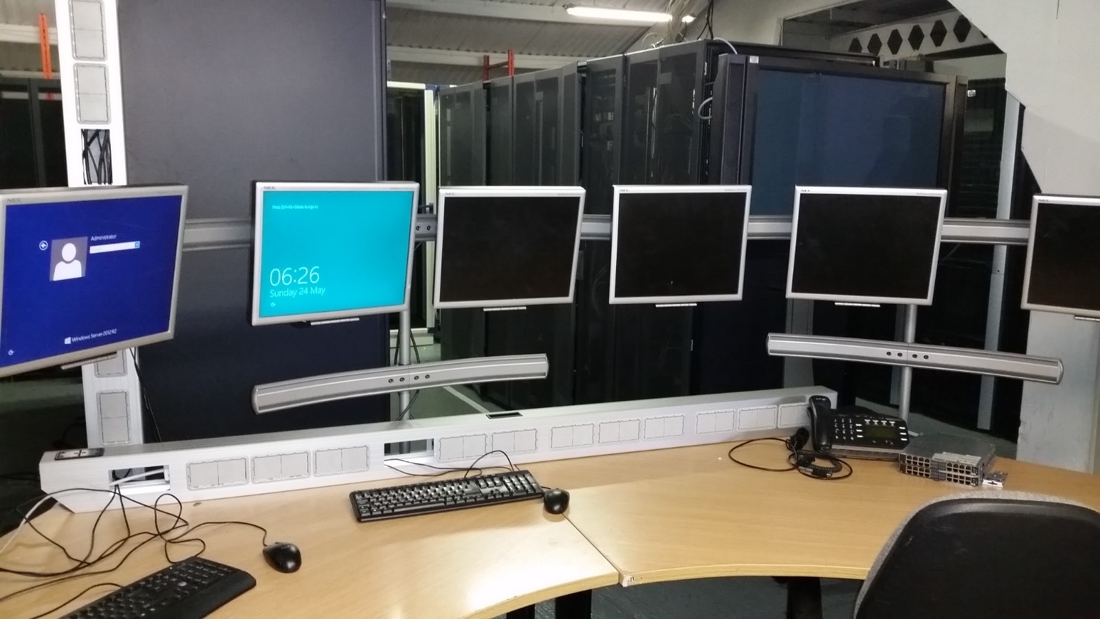 HPE ProLiant DL160 Gen9 Rack Server