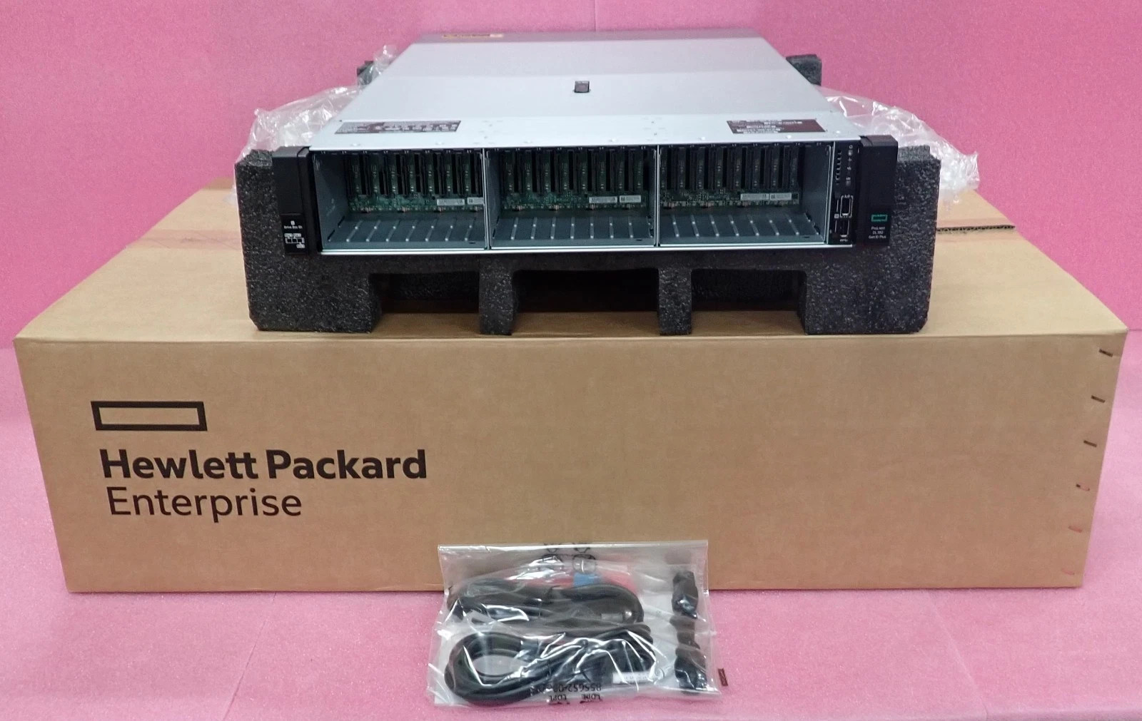 HPE ProLiant DL380 Gen7 Rack Server
