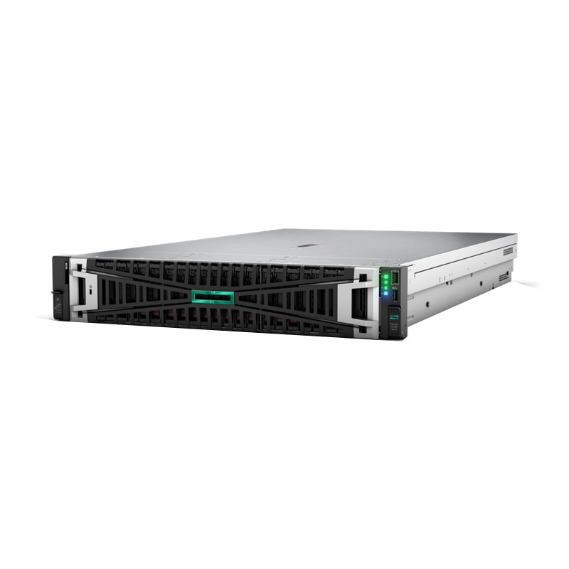 HPE ProLiant DL380 Gen7 Rack Server