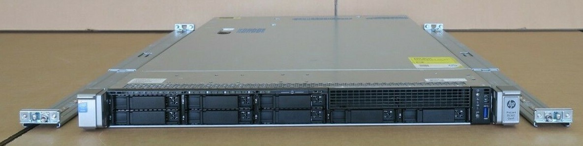 HPE ProLiant DL580 Gen9 Rack Server