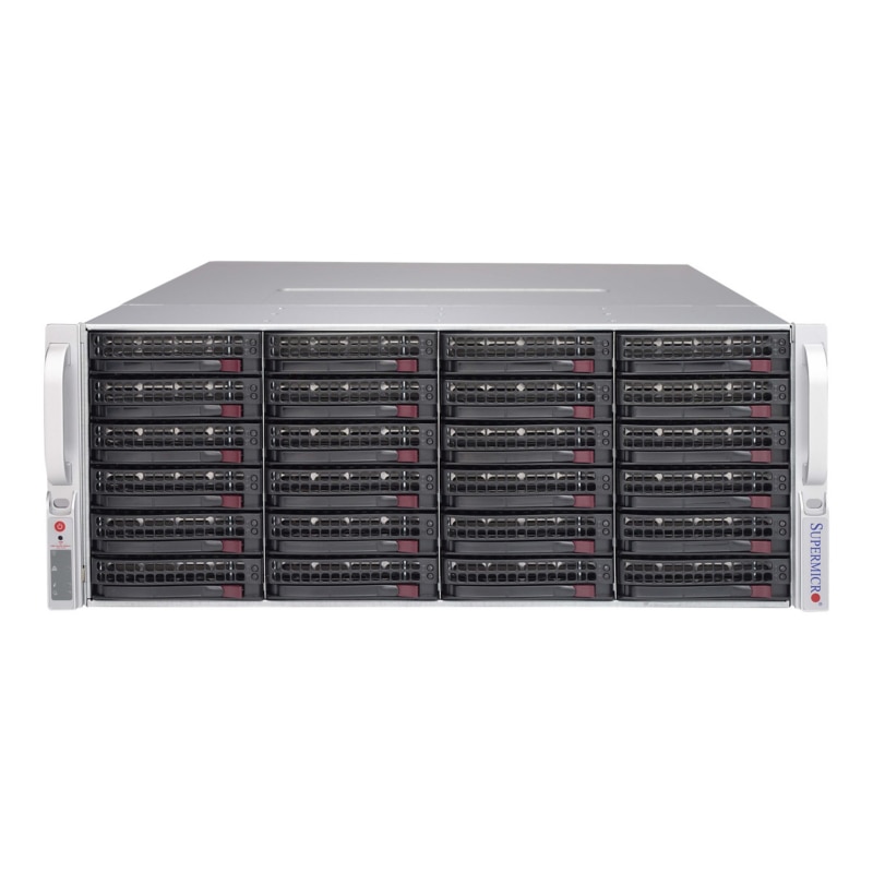 Supermicro 4U 45-Bay JBOD SC847E16-RJBOD
