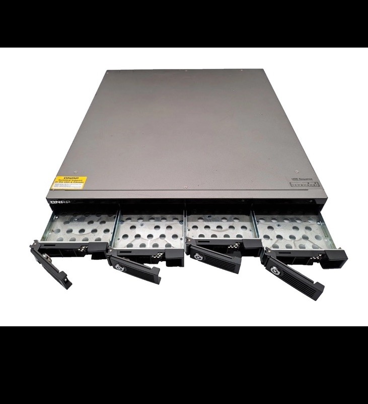 QNAP TS-421 4-Bay NAS