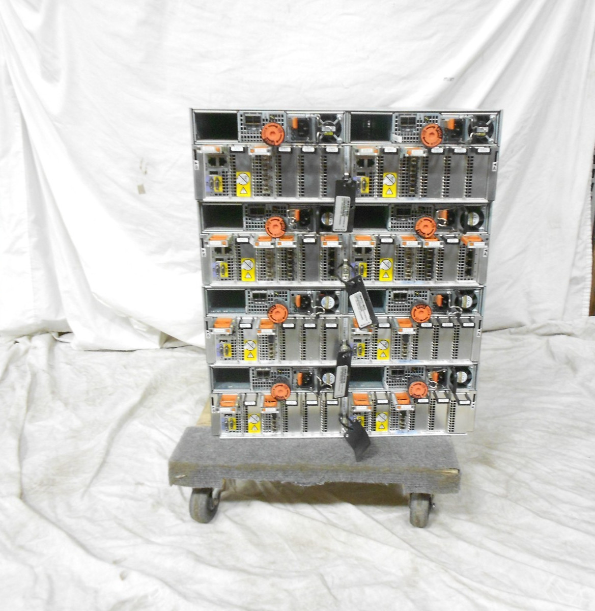 Dell EMC VNX5400 Unified SAN